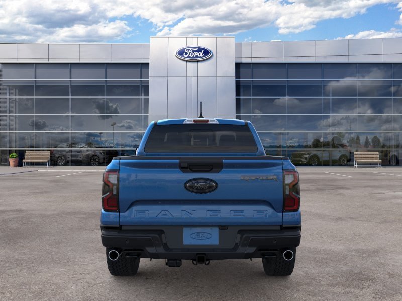 New 2026 Ford Ranger Raptor AWD/4WD image 29