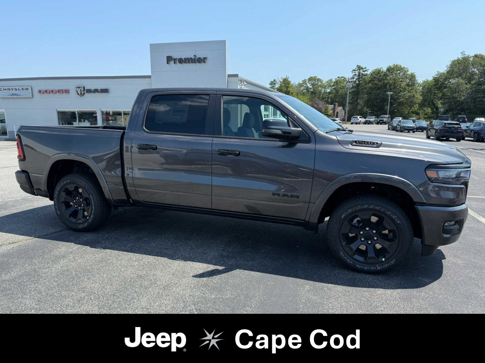 New 2026 RAM 1500 Big Horn image 1