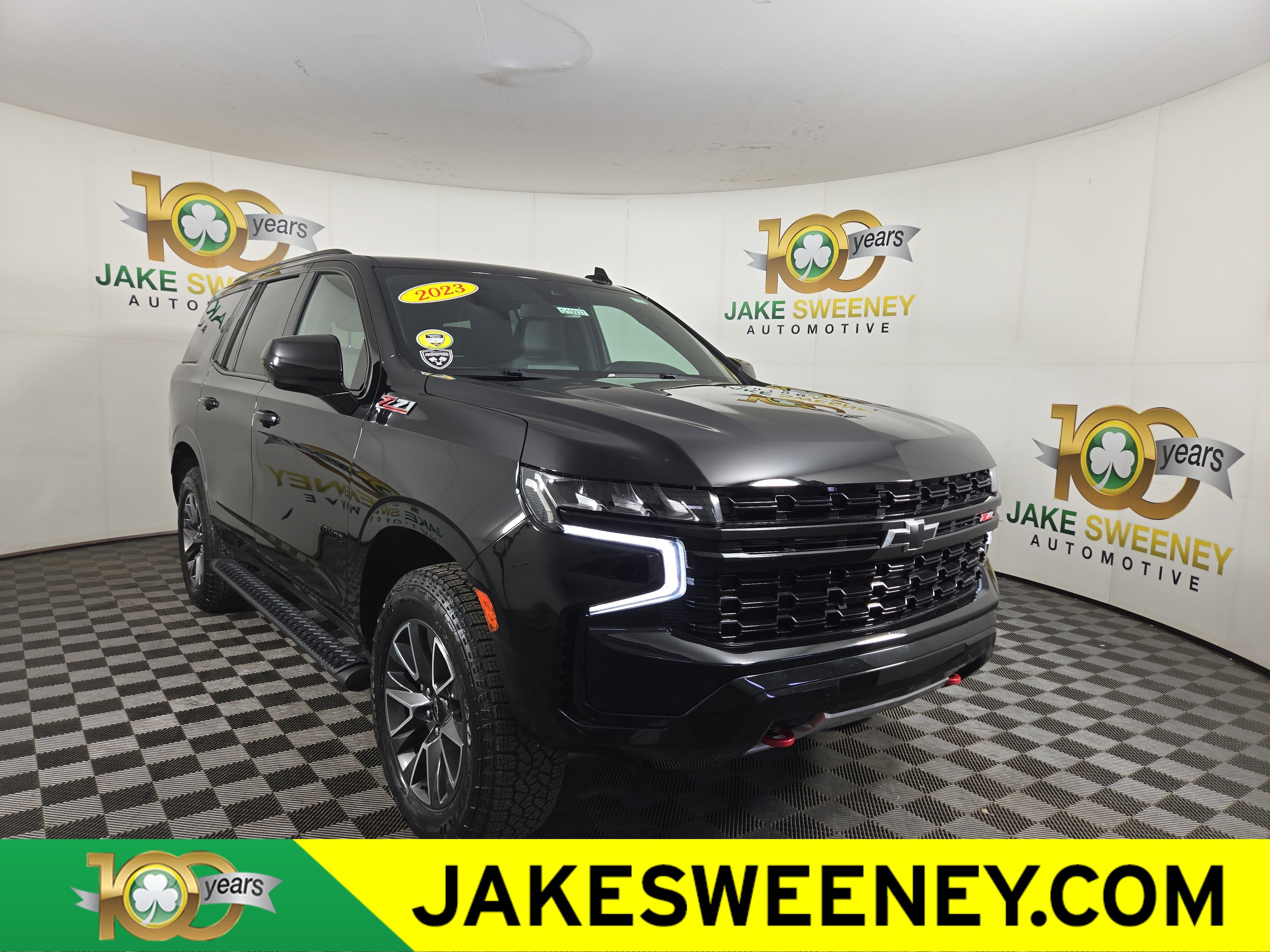 Used 2023 Chevrolet Tahoe Z71 image 1
