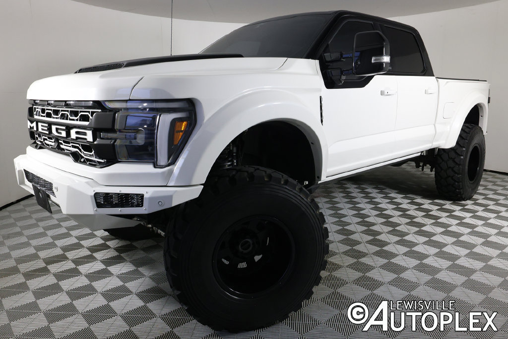 Used 2025 Ford F250 Lariat w/ Lariat Ultimate Package AWD/4WD image 1