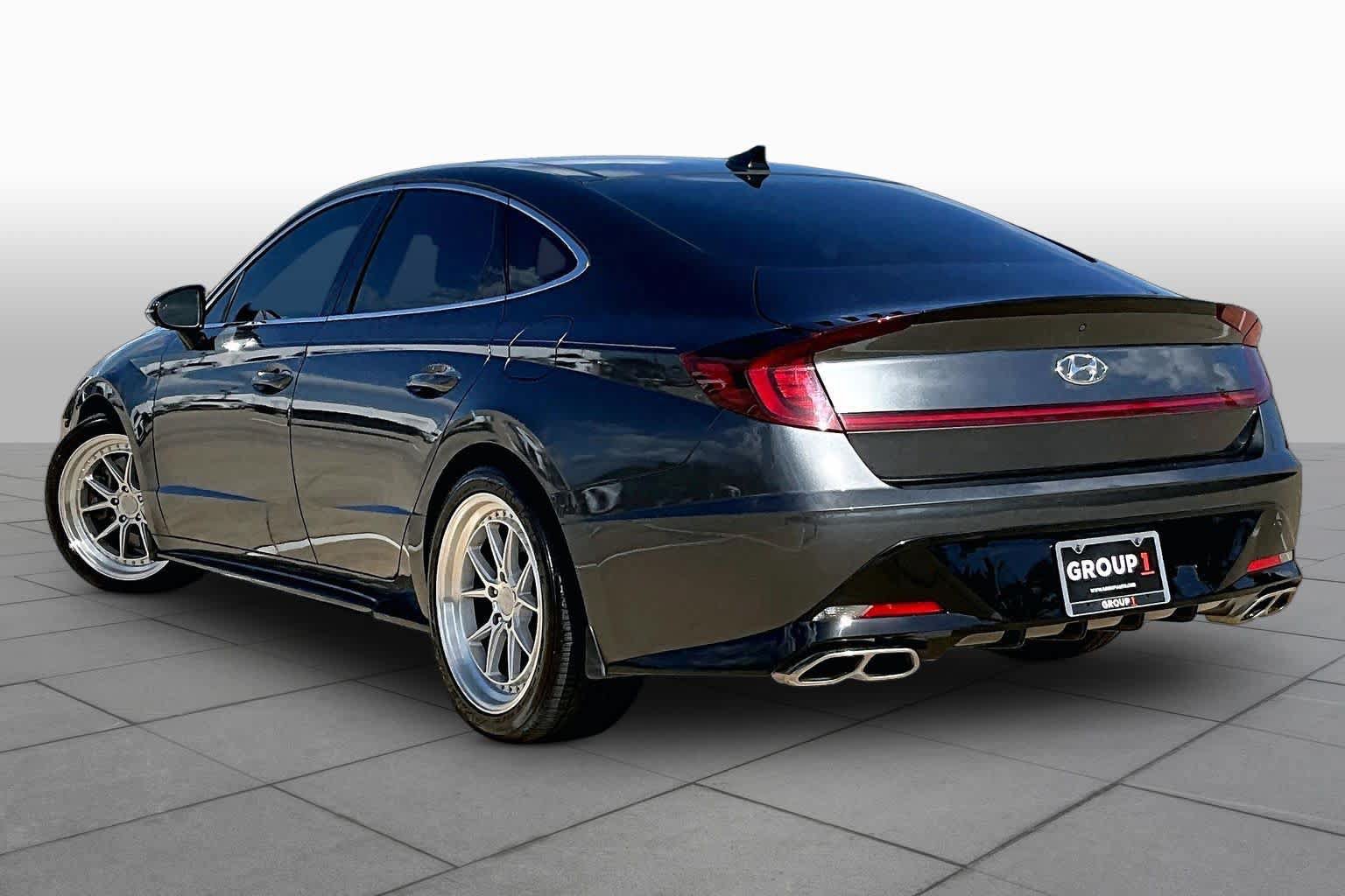 Used 2023 Hyundai Sonata N Line FWD image 10
