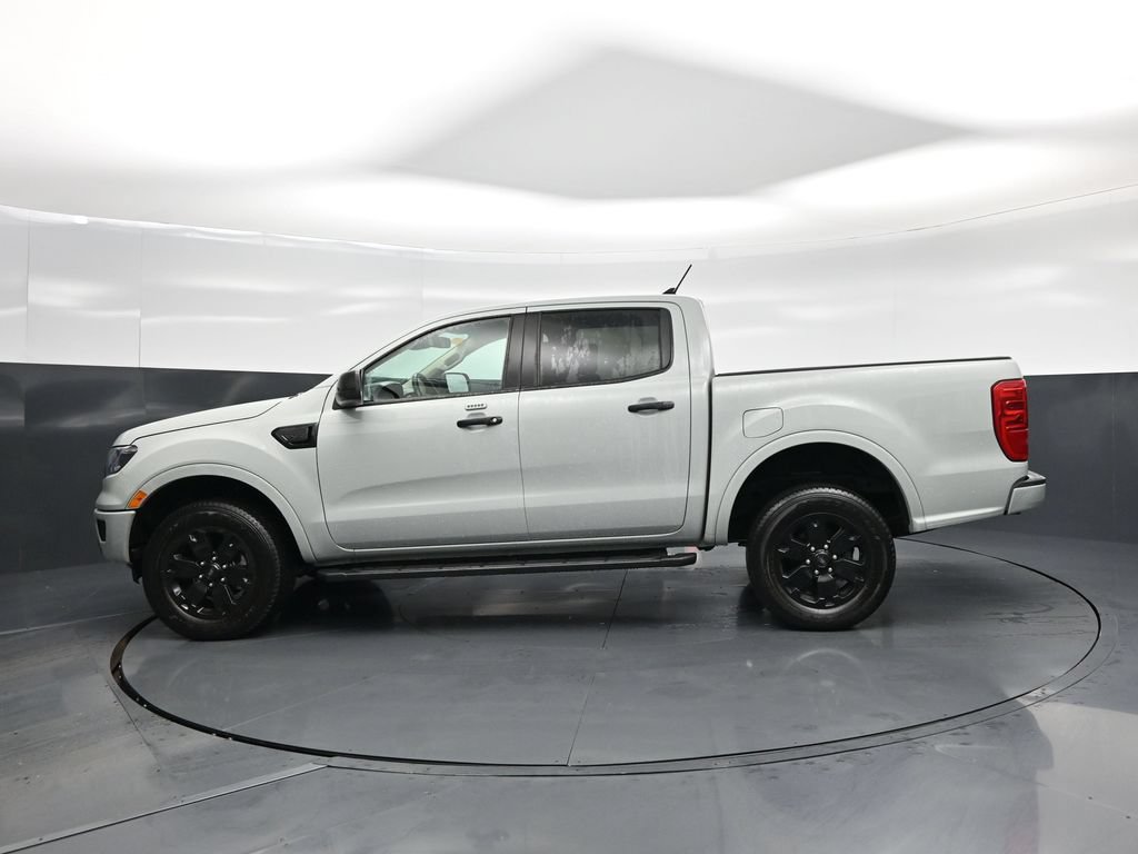 Used 2023 Ford Ranger XLT w/ Equipment Group 301A Mid RWD image 27
