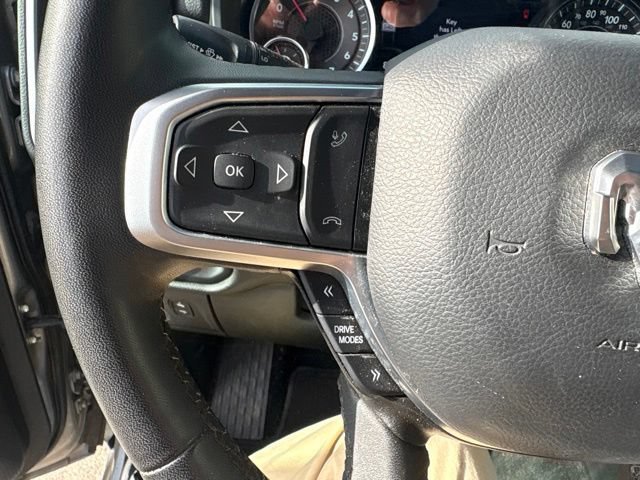 Used 2025 RAM 1500 Big Horn AWD/4WD image 27