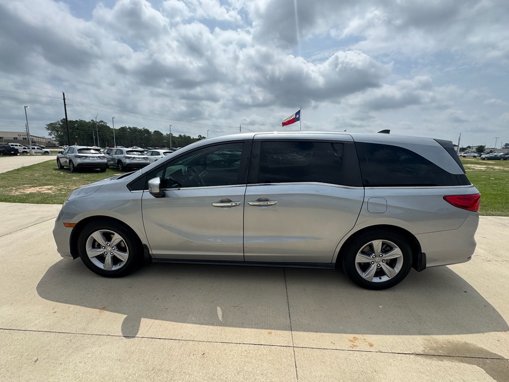 Certified 2020 Honda Odyssey EX-L image 5