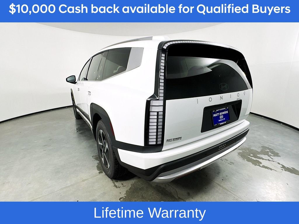 New 2026 Hyundai Ioniq 9 S image 7