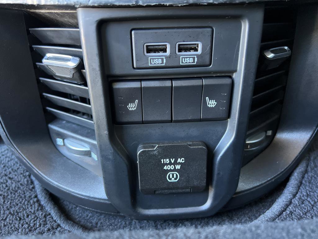 Used 2021 RAM 3500 Laramie image 17