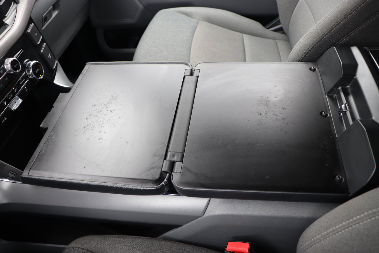 Used 2024 Ford F150 XLT w/ Mobile Office Package image 48