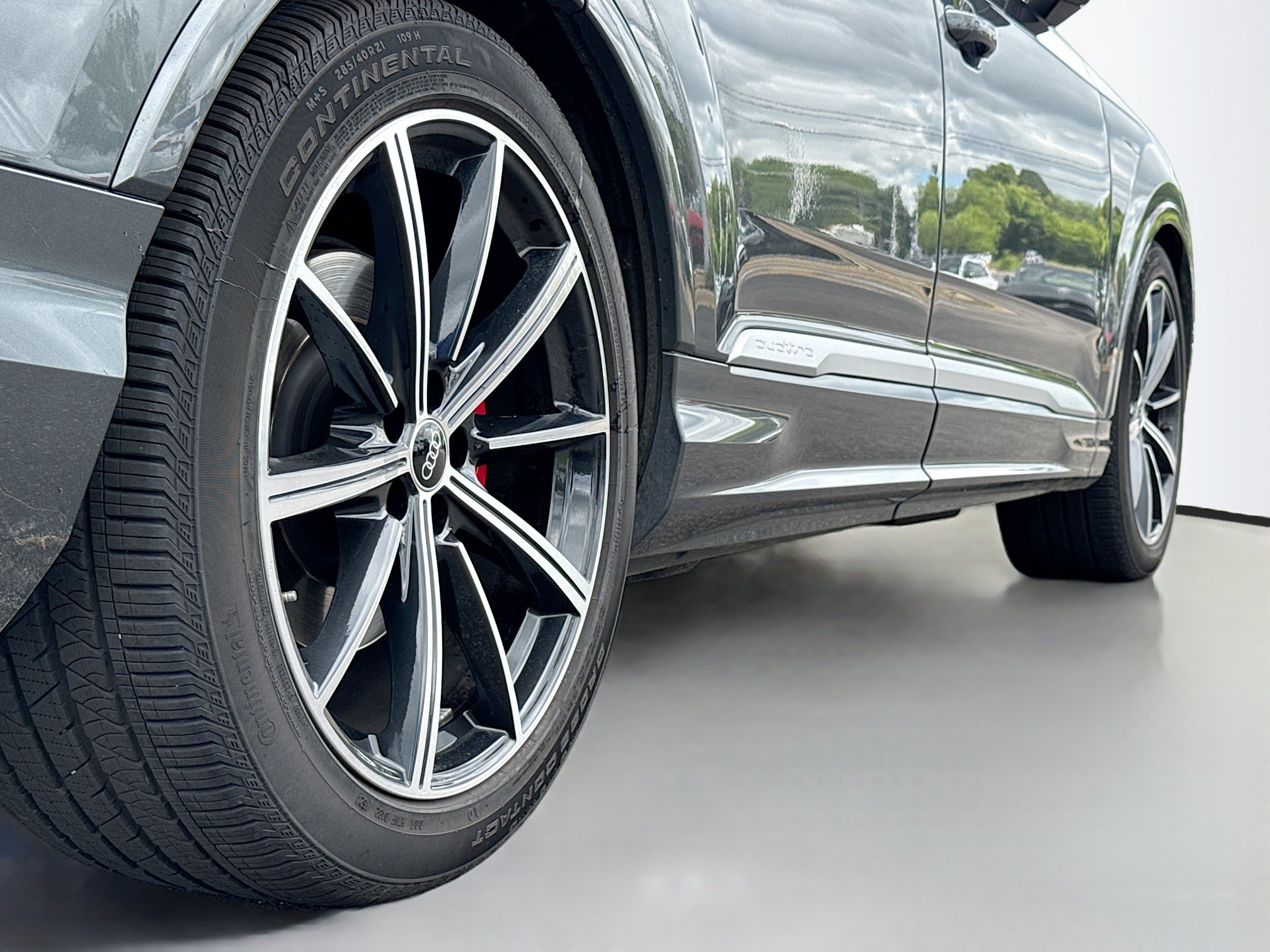 Used 2022 Audi SQ7 Premium Plus AWD/4WD image 15