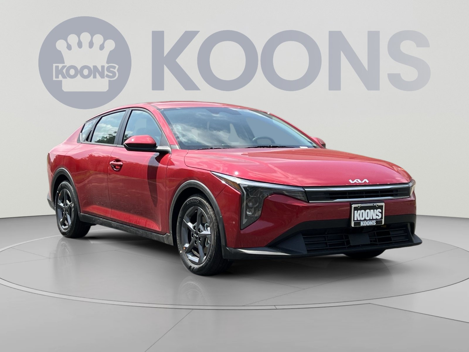 New 2026 Kia K4 FWD image 10