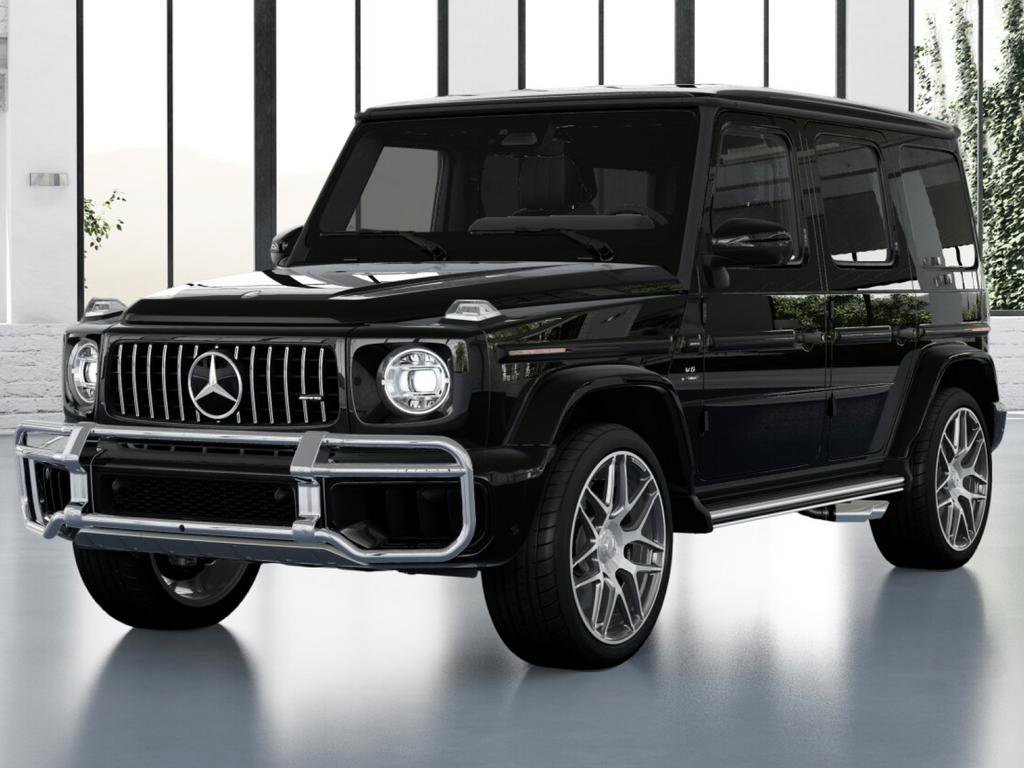 New 2026 Mercedes-Benz G 63 AMG 4MATIC image 1
