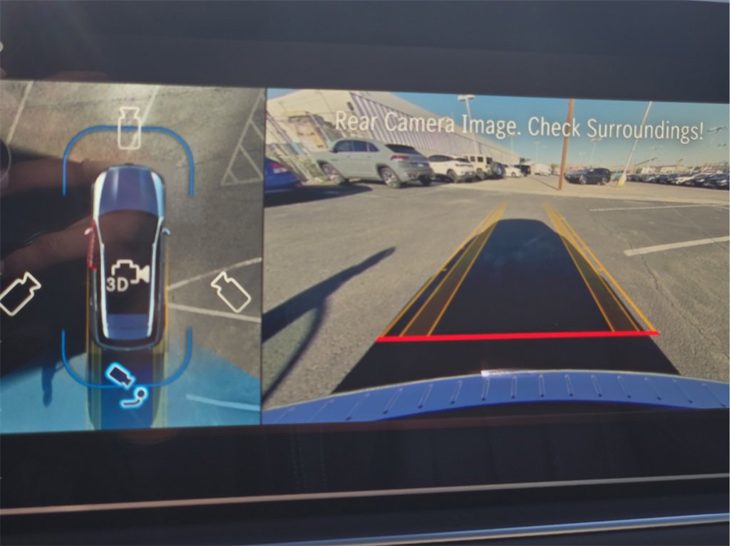 New 2026 Mercedes-Benz GLE 63 AMG S image 22