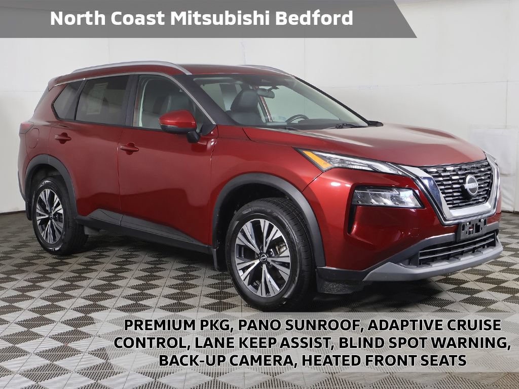 Used 2023 Nissan Rogue SV w/ SV Premium Package