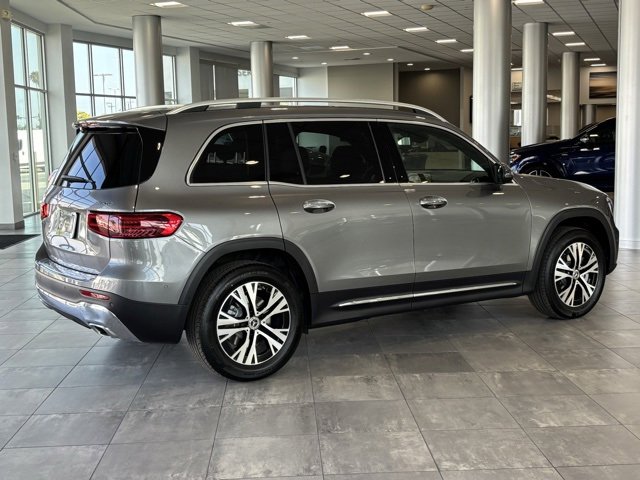New 2026 Mercedes-Benz GLB 250 4MATIC image 3