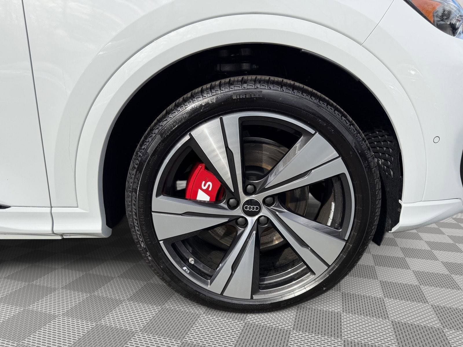 New 2025 Audi SQ5 Premium Plus image 10