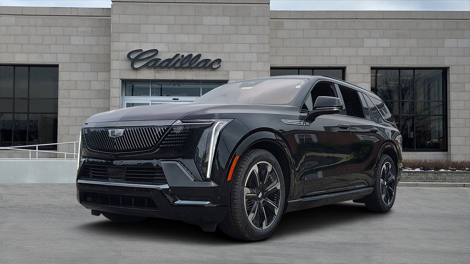 New 2026 Cadillac Escalade IQL Sport 1 image 6