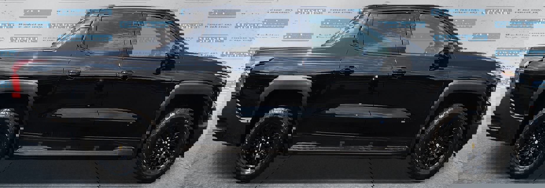 New 2026 Chevrolet Silverado EV LT image 4