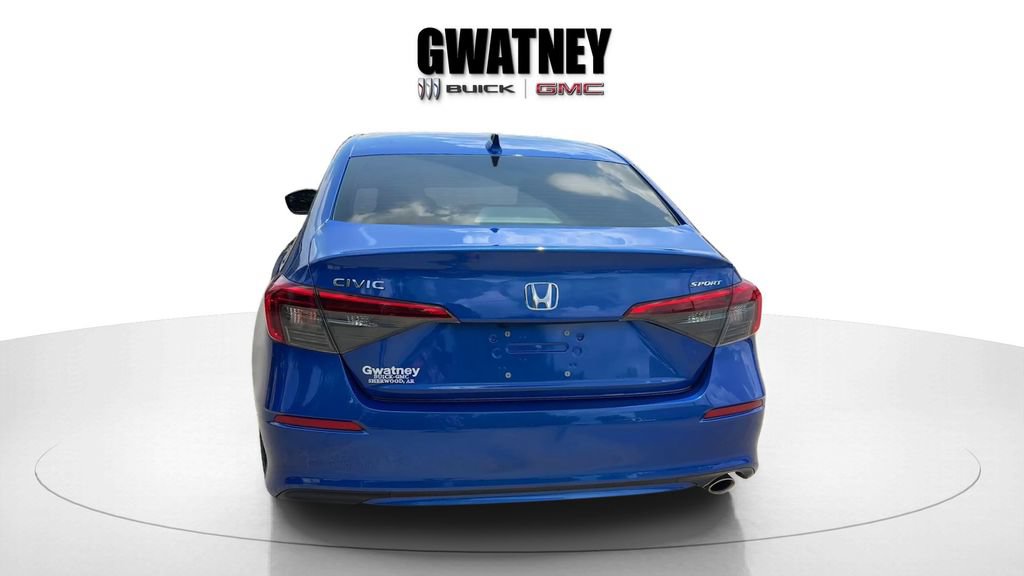 Used 2024 Honda Civic Sport image 4