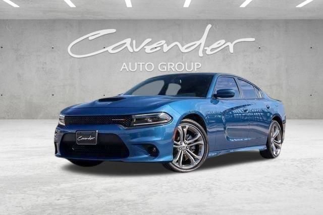 Used 2022 Dodge Charger R/T