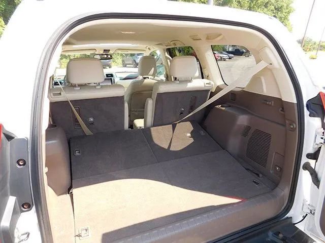 Used 2018 Lexus GX 460 Luxury w/ Sport Design Package image 8