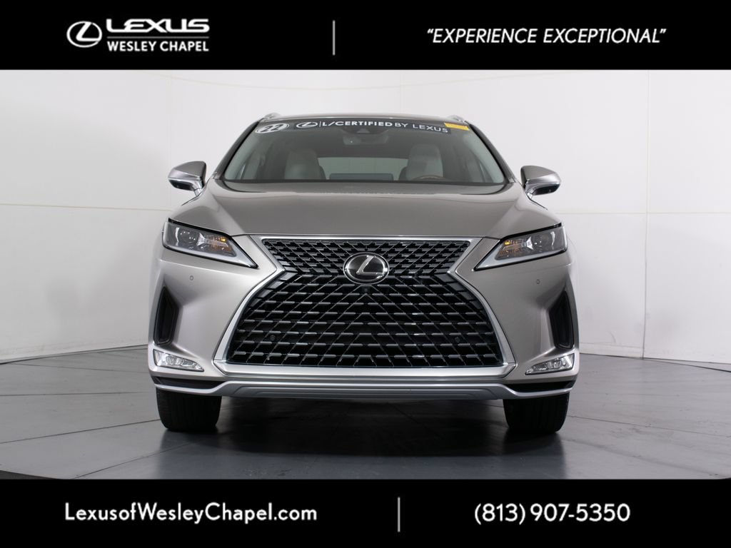 Used 2022 Lexus RX 350 FWD w/ Premium Package image 9