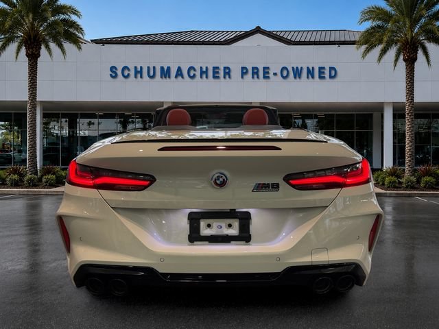 Used 2023 BMW M8 Competition w/ Driving Assistance Package AWD/4WD image 5