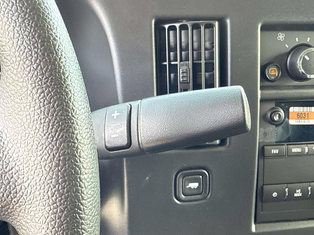 New 2026 Chevrolet Express 2500 w/ Driver Convenience Package RWD image 5
