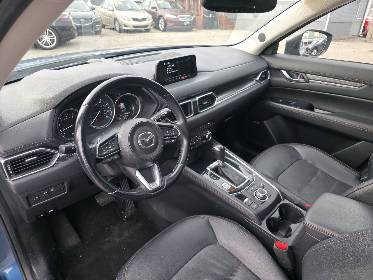 Used 2017 MAZDA CX-5 Grand Touring w/ Premium Package image 15