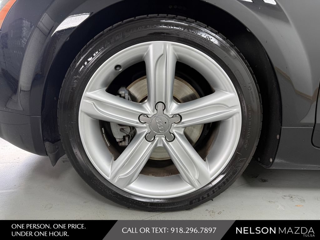 Used 2013 Audi TT 2.0T Prestige AWD/4WD image 13
