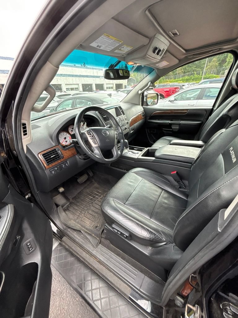 Used 2013 Nissan Armada SV AWD/4WD image 6