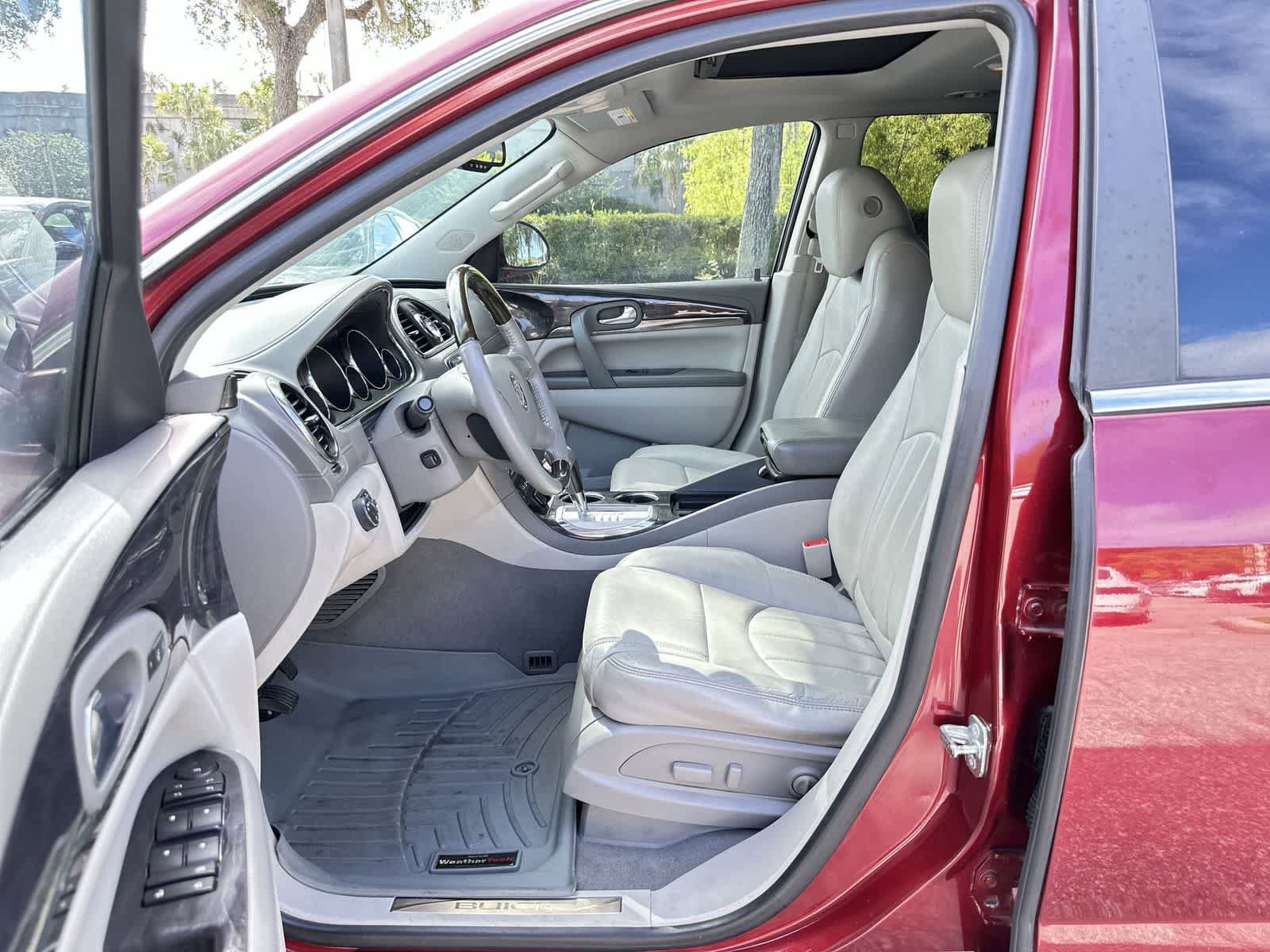Used 2015 Buick Enclave Premium w/ Experience Buick Package FWD image 2