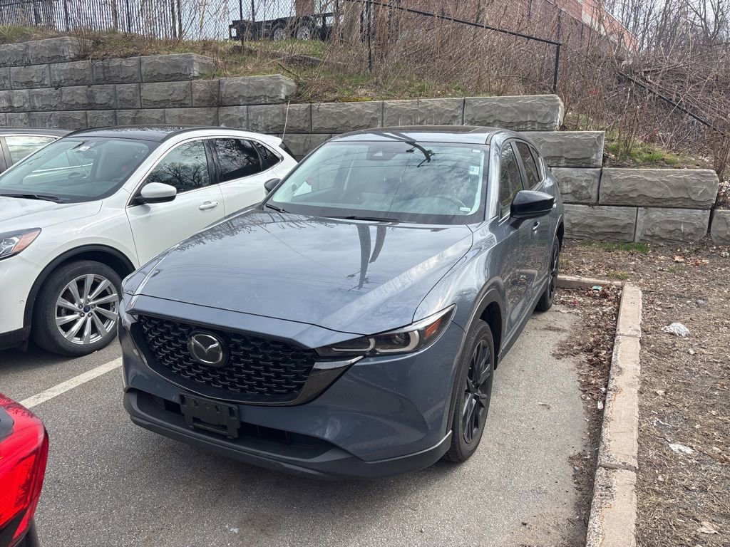 Used 2025 MAZDA CX-5 Carbon Edition image 2