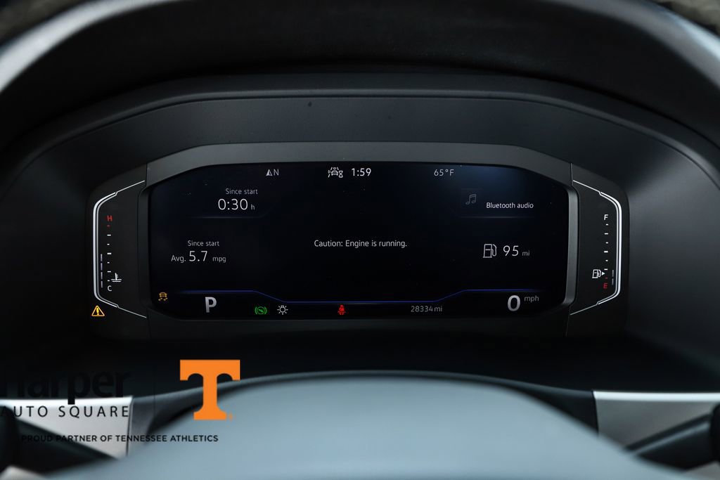 Used 2023 Volkswagen Atlas Cross Sport SE w/ Panoramic Sunroof Package FWD image 27