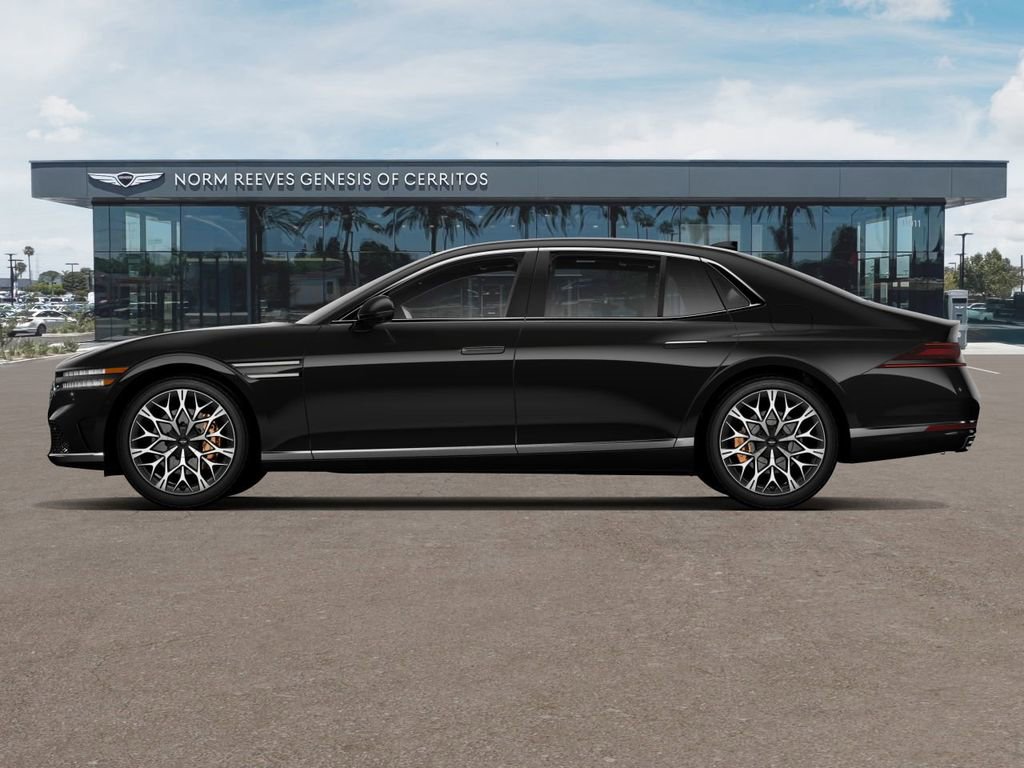 New 2026 Genesis G90 3.5T image 3
