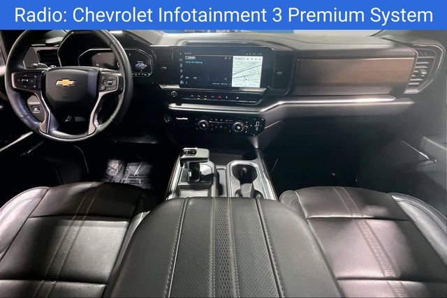 Certified 2024 Chevrolet Silverado 1500 High Country w/ High Country Premium Package image 11