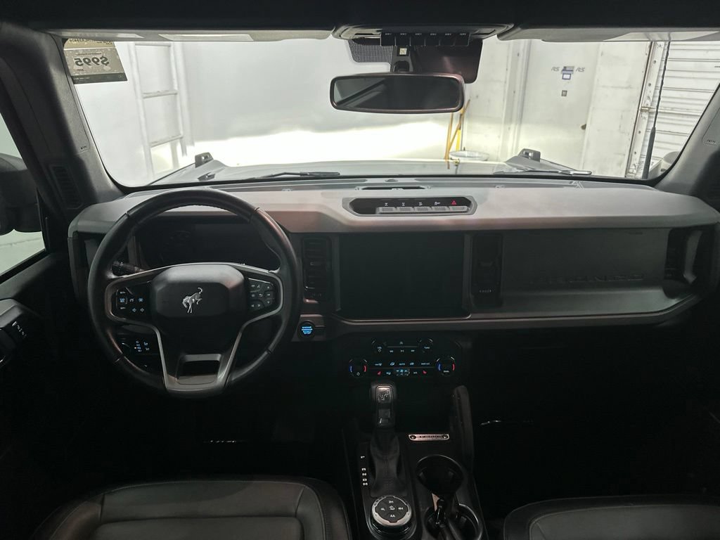 Used 2024 Ford Bronco Everglades AWD/4WD image 24