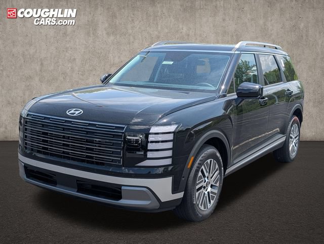New 2026 Hyundai Palisade SEL Premium AWD/4WD image 3