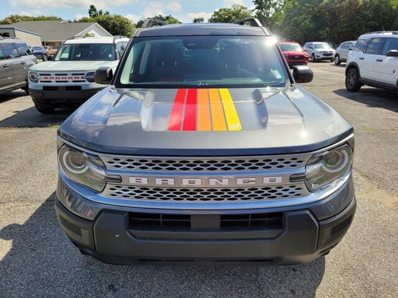 New 2025 Ford Bronco Sport Free Wheeling w/ Convenience Package video 2