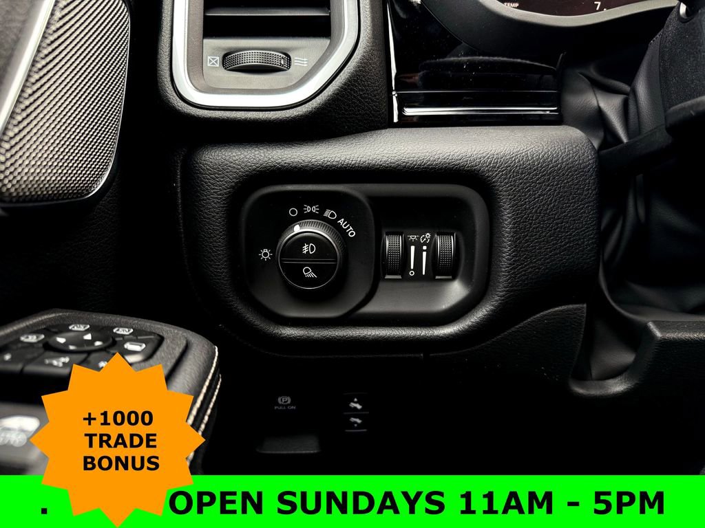 New 2026 RAM 1500 Laramie w/ Night Edition image 17