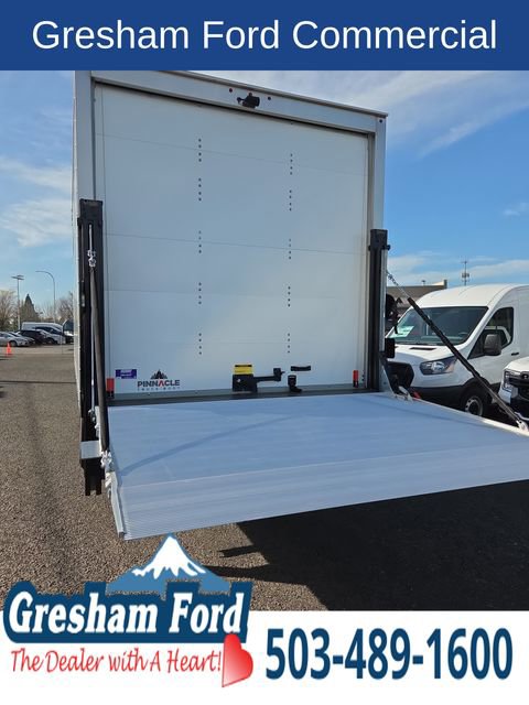 New 2026 Ford F550 2WD Regular Cab Super Duty image 8