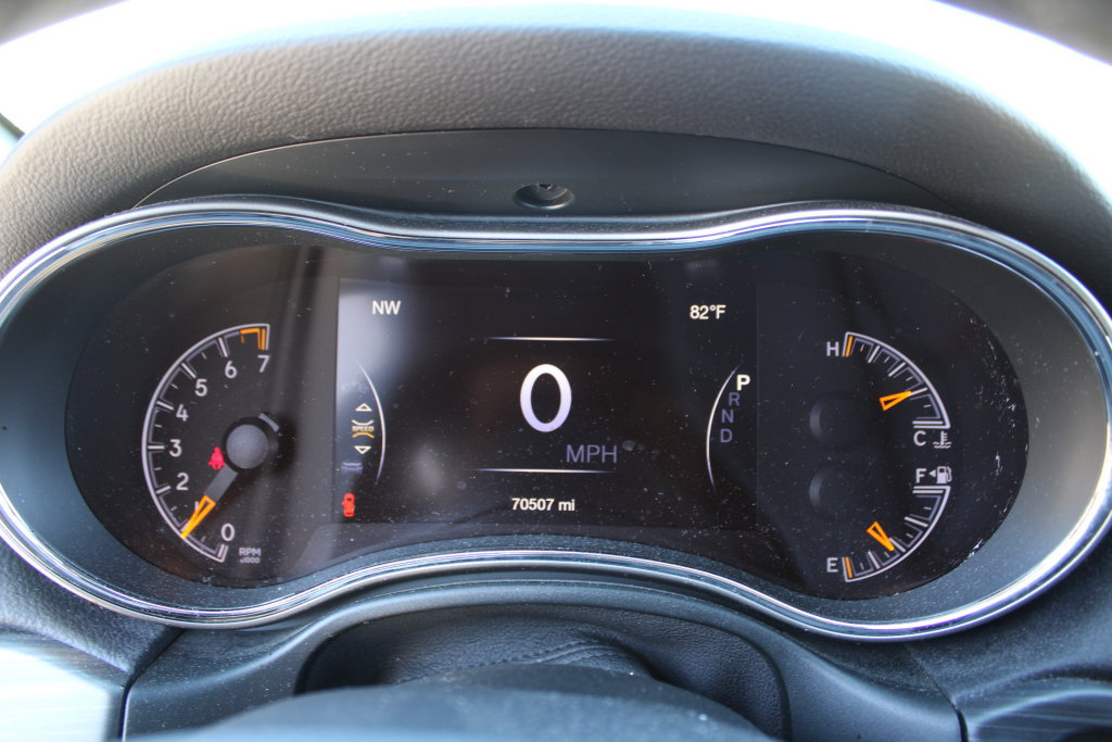 Used 2020 Jeep Grand Cherokee Altitude RWD image 23