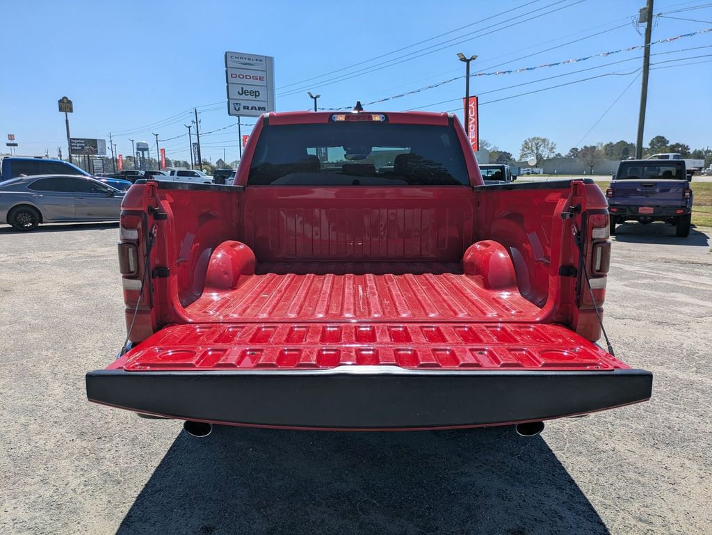 Used 2024 RAM 1500 Laramie image 30