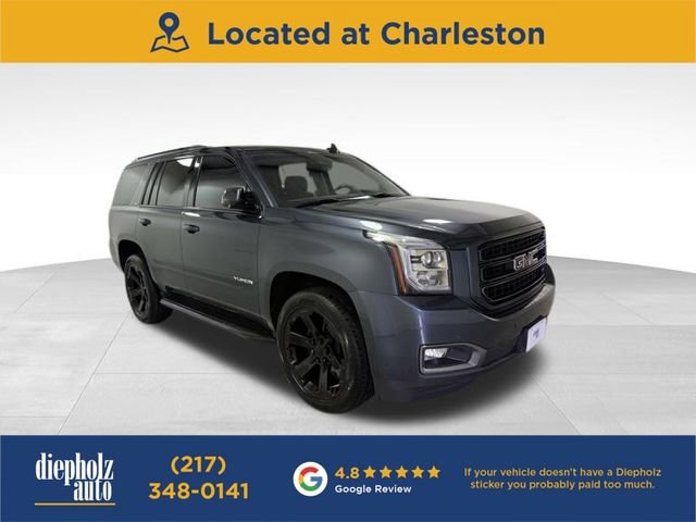 Used 2019 GMC Yukon SLT w/ Graphite Performance Edition
