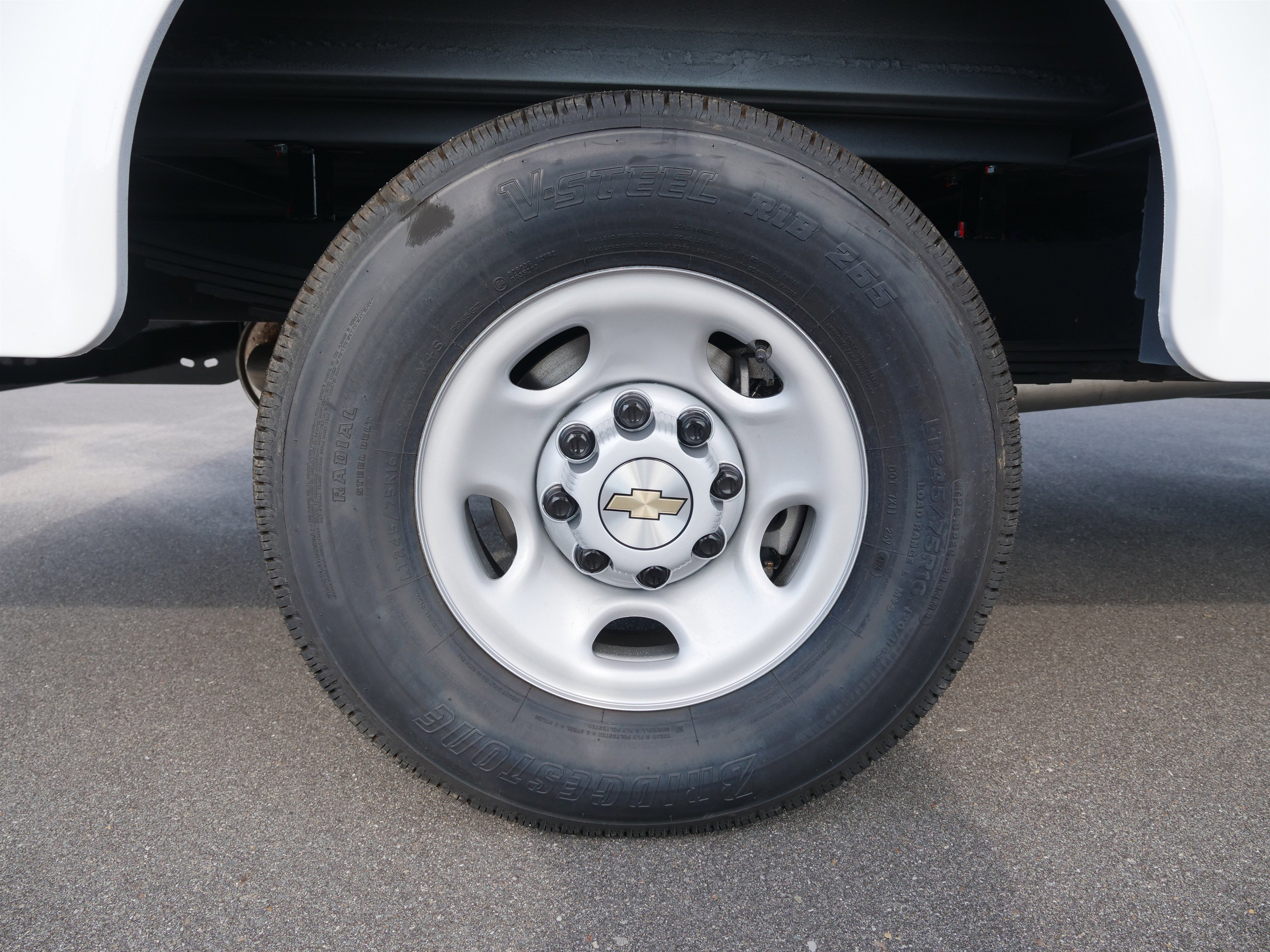 New 2025 Chevrolet Express 3500 w/ Power Convenience Package image 11