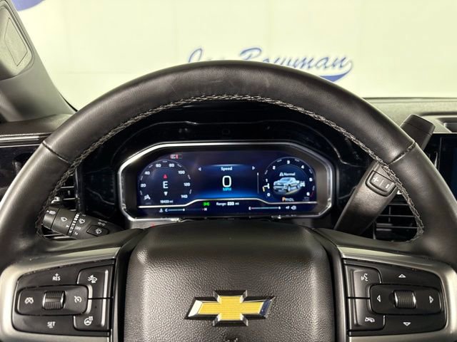 Used 2024 Chevrolet Silverado 1500 LT image 4