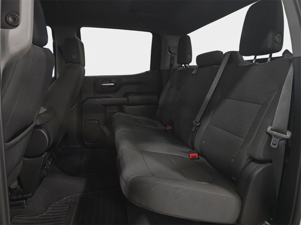 Used 2021 Chevrolet Silverado 1500 LT image 12