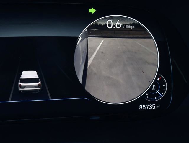 Used 2022 Hyundai Palisade Calligraphy image 33