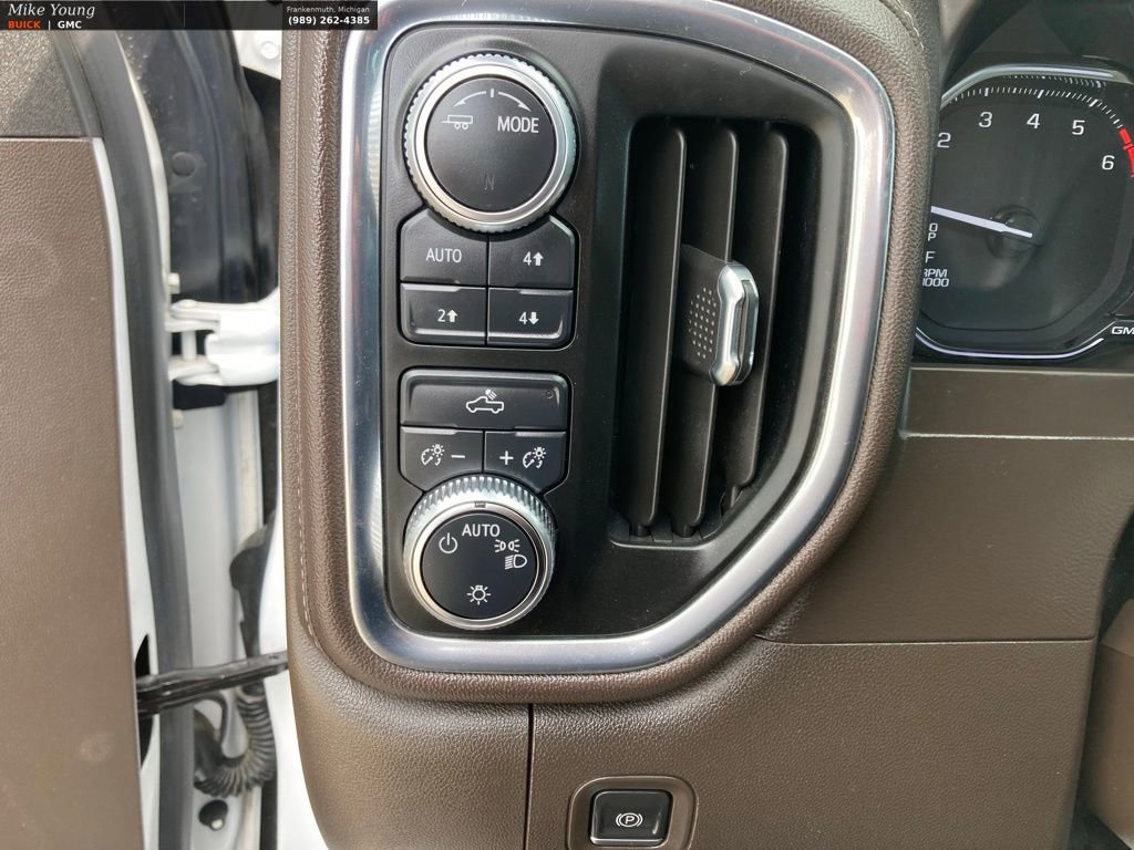 Used 2021 GMC Sierra 1500 SLE image 18