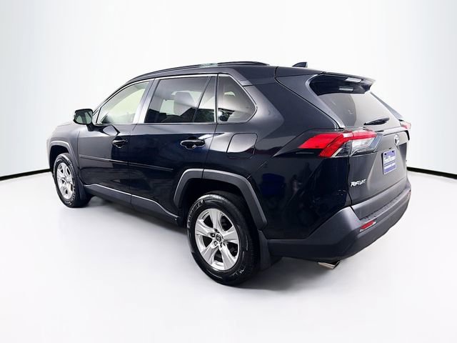 Used 2020 Toyota RAV4 XLE w/ Convenience Package AWD/4WD image 6
