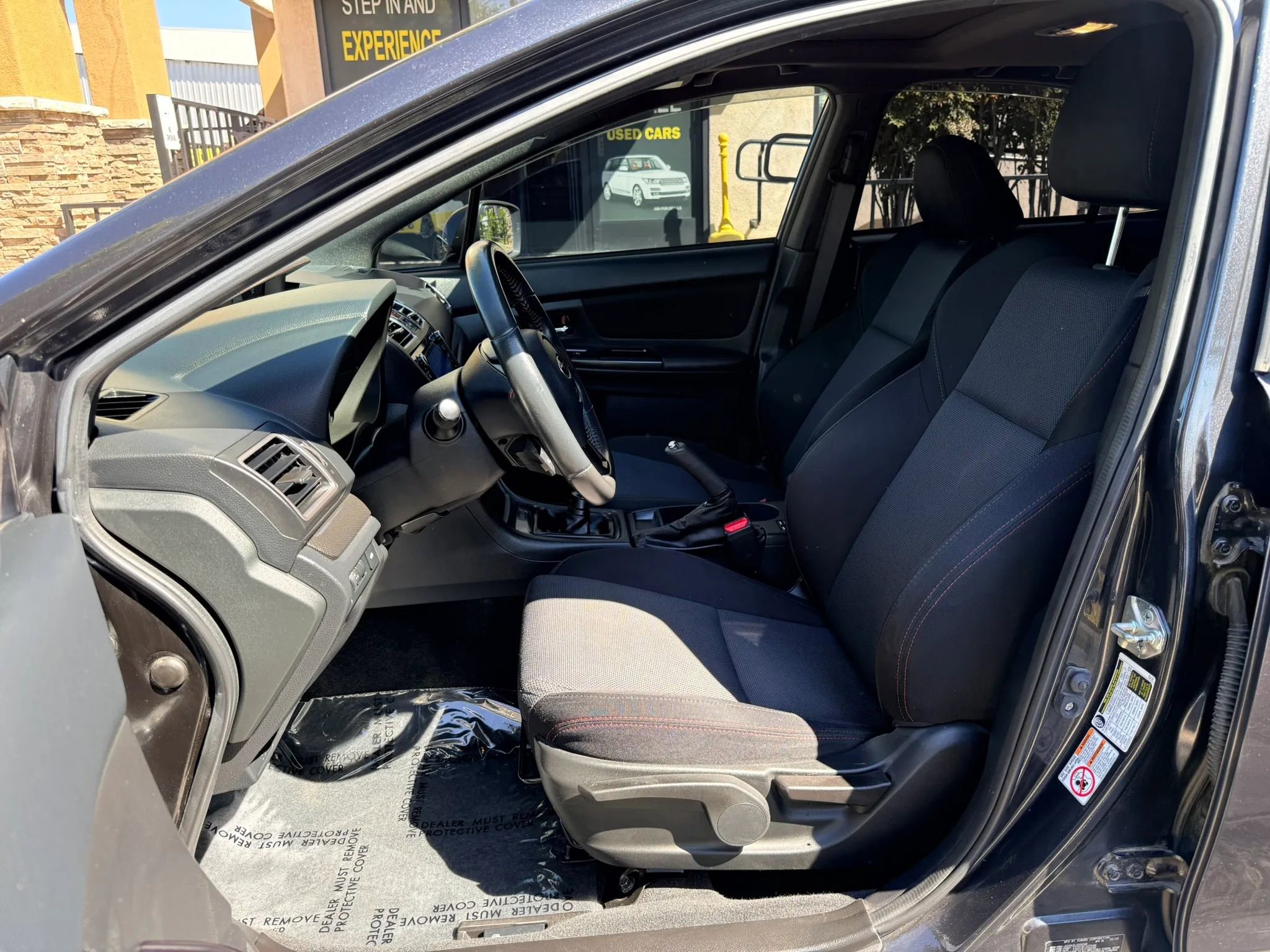 Used 2019 Subaru WRX Premium w/ Popular Package #1 image 9