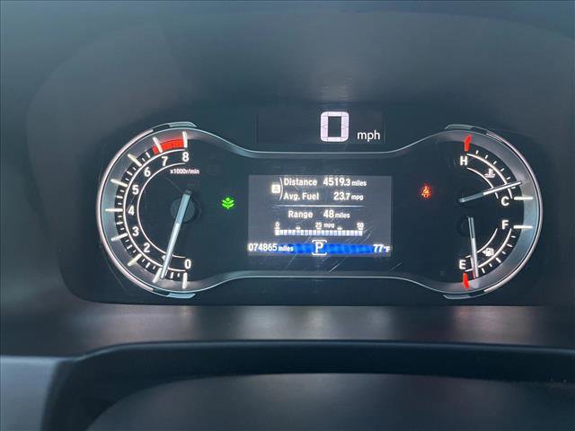 Used 2017 Honda Ridgeline Black Edition image 13